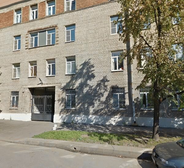 Банкомат Петербургского социального коммерческого банка по адресу 24-я линия В. о., д. 27, ЗАО «Вертекс»