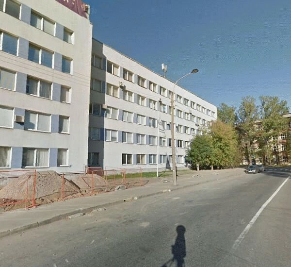 Банкомат Ханты-Мансийского Банка по адресу ул. Заставская, д. 7, лит. А, БЦ «МегаПАРК»