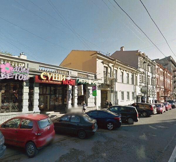 Банкомат банка Nordea Bank по адресу ул. Кирочная, д. 12, ДО «Таврический»