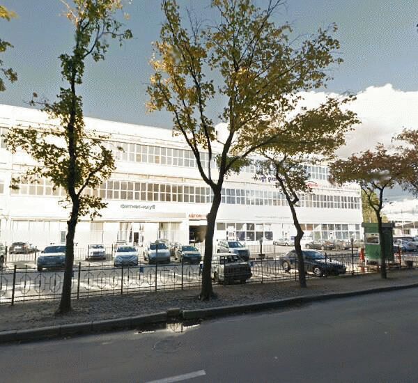 Банкомат банка Россия по адресу Возрождения ул., д. 20, лит. А, БЦ «Возрождение»