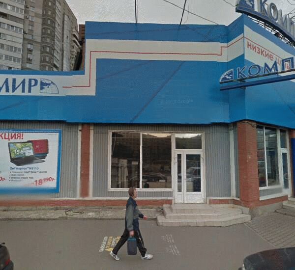 Банкомат банка Россия по адресу Испытателей пр., д. 9, кор. 2, ТК «Аэродром»