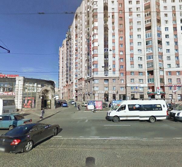 Банкомат банка Россия по адресу ул. Ленсовета, д. 101, лит. Б, ТК «Звездный»