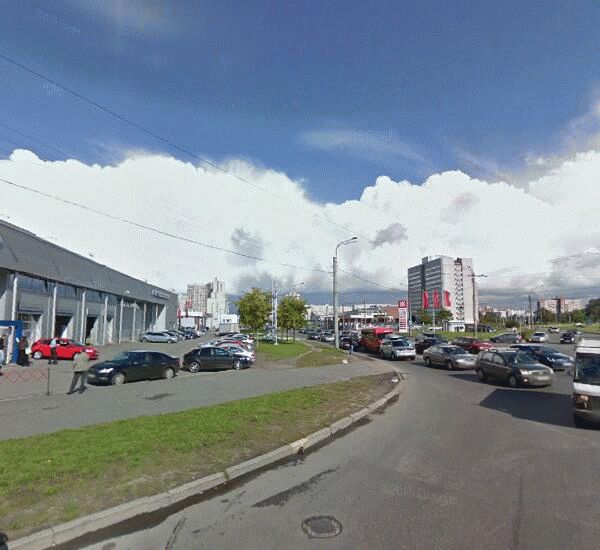 Банкомат банка Россия по адресу Маршала Жукова пр., д. 51, ДО №6