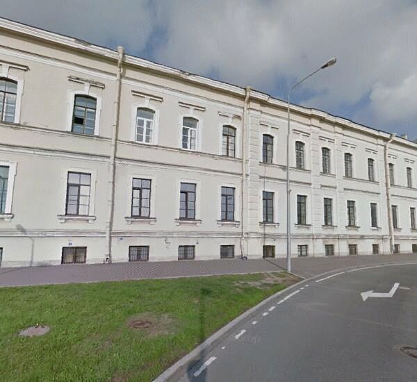 Банкомат банка Россия по адресу Пироговская наб., д. 3, ГОУ ВПО ВМА им. Кирова