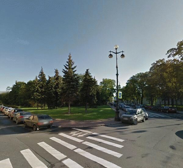 Банкомат банка Россия по адресу пл. Растрелли,  д. 2