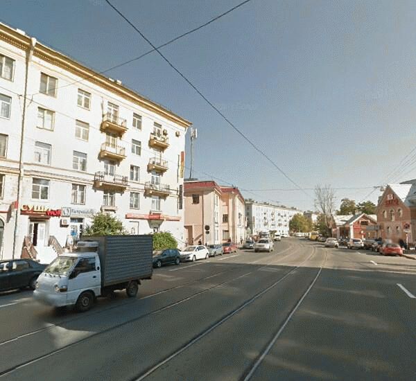 Банкомат банка Хоум Кредит по адресу ул. Савушкина, д. 9, лит. А