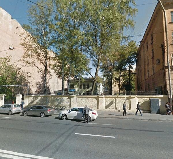 Банкомат банка Хоум Кредит по адресу 9-я линия В.о., д. 44, оф. банка