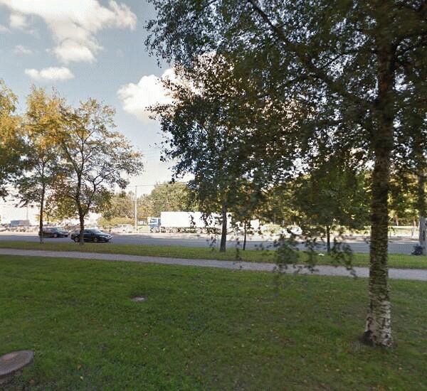 Банкомат Связь-Банка по адресу пр. Большевиков, д. 15