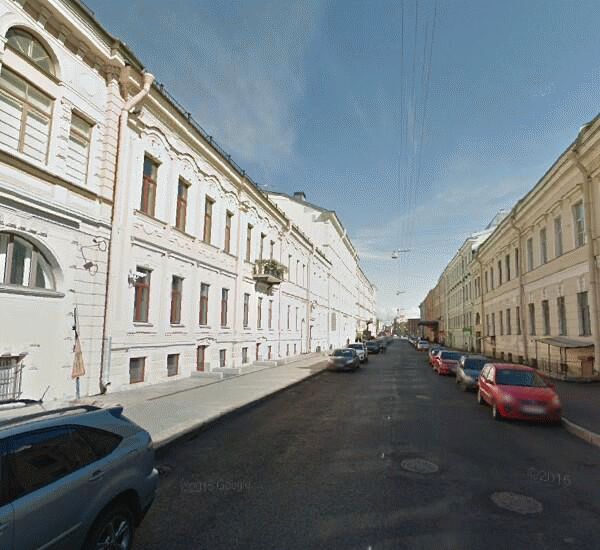 Банкомат Связь-Банка по адресу ул. Почтампская, д. 7, Центральный музей связи им. А.С. Попова