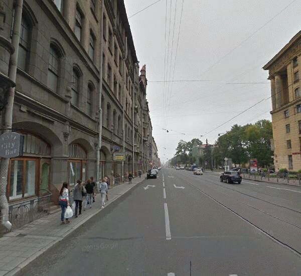 Банкомат банка Кредит-Москва по адресу Садовая ул., д. 54