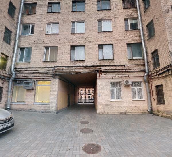 Отделение Металлургического Коммерческого Банка по адресу Литейный пр., д. 13, лит. А, пом. 1Н