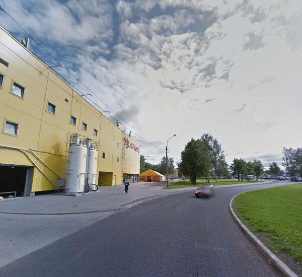 Отделение банка Бюро финансовых решений «Пойдём!» по адресу ул. Партизана Германа, д. 47, ГМ «Карусель»