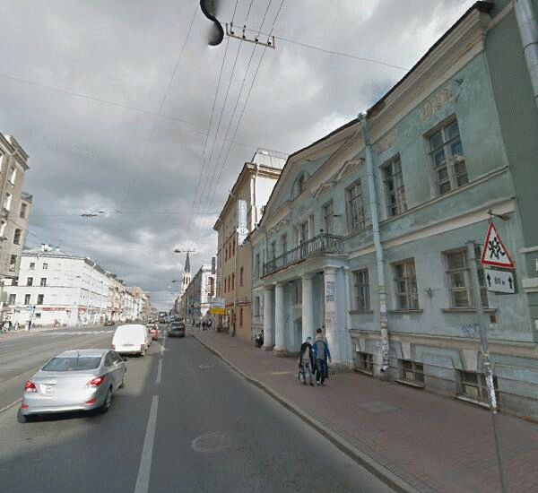 Отделение Газпромбанка по адресу просп. Средний В. О.,  д. 25