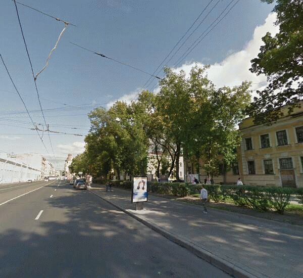 Отделение банка Александровский по адресу просп. Загородный,  д. 46,  корп. 2