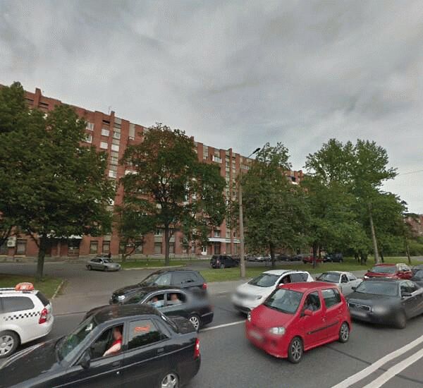 Отделение банка Александровский по адресу пр. Мориса Тореза, д. 39, кор. 1