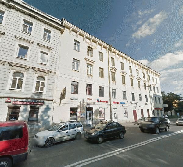 Отделение банка Александровский по адресу ул. Большая Зеленина,  д. 41