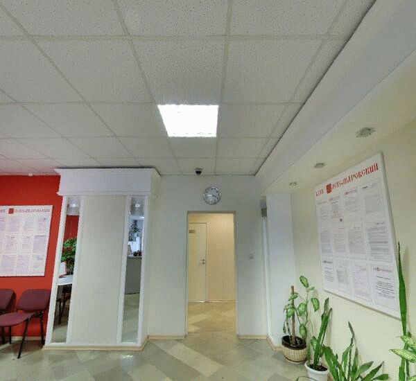 Отделение банка Александровский по адресу ул. Гаванская,  д. 12,  корп. 2