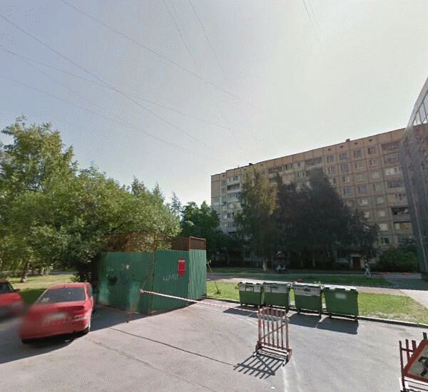 Отделение Констанс-Банка по адресу пр. Просвещения, д. 30