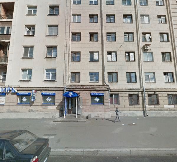 Отделение Констанс-Банка по адресу пр. Энгельса, д. 55