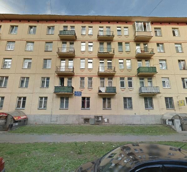 Отделение Констанс-Банка по адресу ул. Парголовская, д. 7