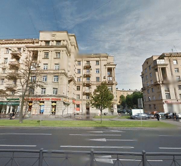 Отделение Констанс-Банка по адресу пр. Стачек, д. 69