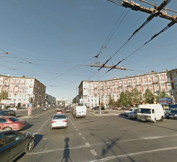 Отделение Констанс-Банка по адресу Заневская пл., сооружение 1