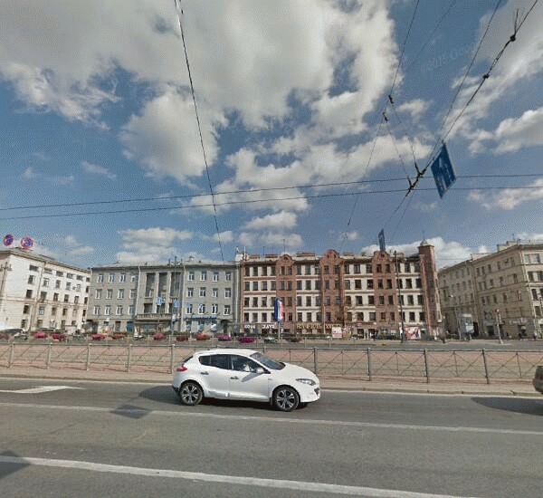 Отделение Констанс-Банка по адресу Московский пр., д. 141, лит. А