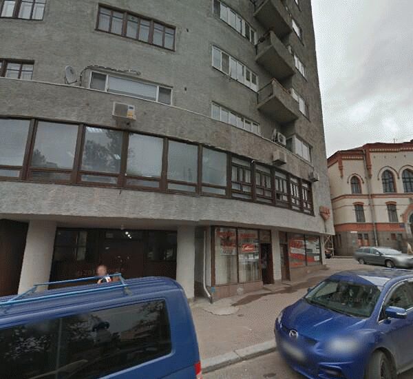 Отделение Констанс-Банка по адресу г. Выборг, Ленинградское шоссе, д. 7, ДО «Выборгское»