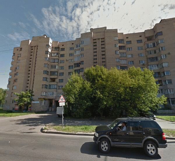 Отделение Мосстройэкономбанка по адресу ул. Варшавская, д. 63, кор. 1