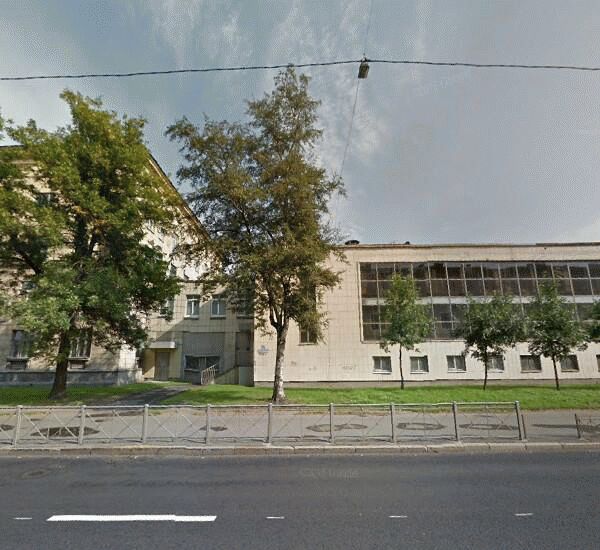 Отделение Петербургского социального коммерческого банка по адресу просп. Большой Сампсониевский,  д. 76