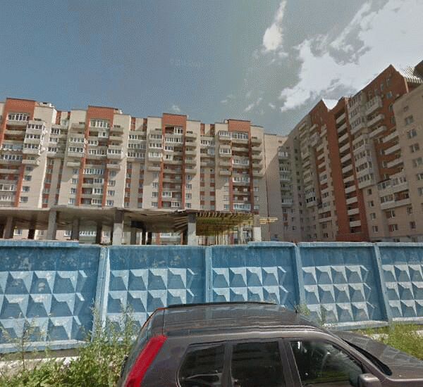 Отделение банка Россия по адресу Выборгское ш., д. 23, кор. 1