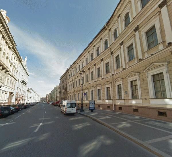 Отделение банка Россия по адресу Большая Морская ул., д. 39