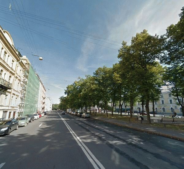 Отделение банка Россия по адресу Конногвардейский б., д. 17, лит. А