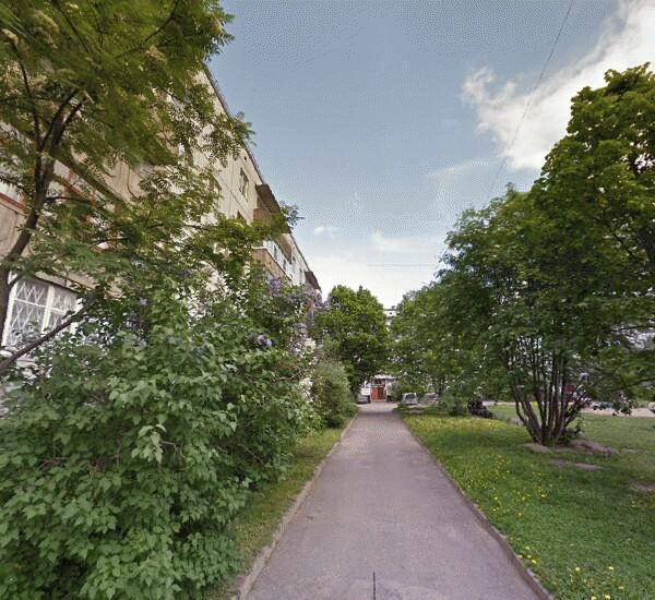 Отделение Рускобанка по адресу г. Волхов, пр. Державина, д. 36