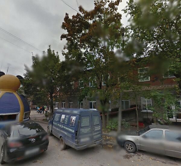 Отделение Рускобанка по адресу г. Гатчина, Соборная ул., д. 11/1