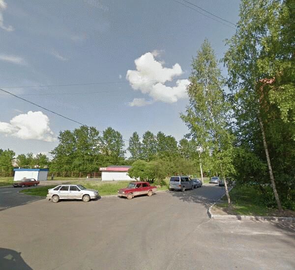 Отделение Рускобанка по адресу г. Кириши, ул. Декабристов Бестужевых, д. 4, лит. Д