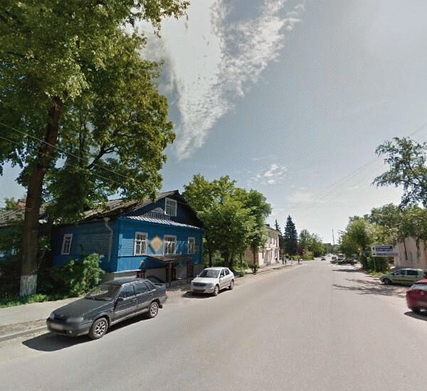 Отделение Рускобанка по адресу г. Луга, пер. Толмачева, д. 2