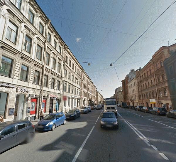 Отделение Банкирского Дома по адресу ул. Жуковского, д. 17, лит. А, пом. 1Н