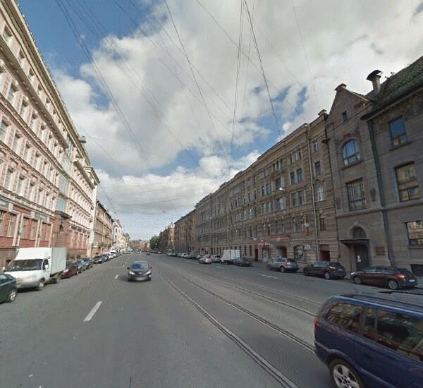 Отделение Московского Нефтехимического Банка по адресу ул. Марата,  д. 73а