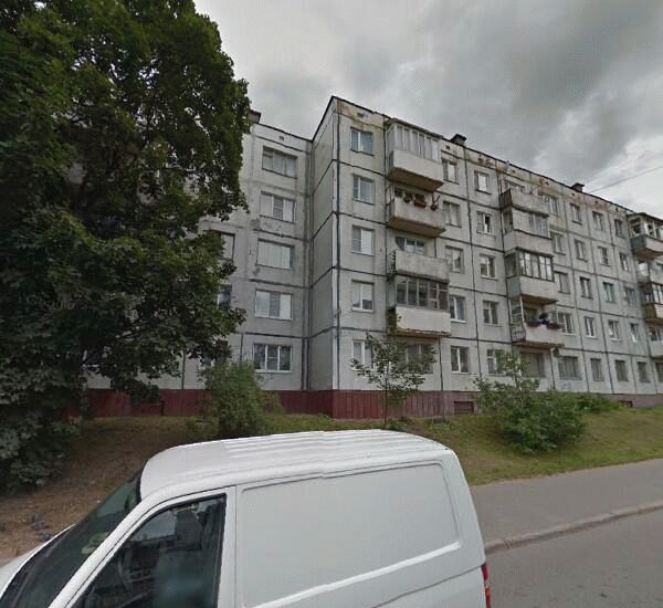Отделение Выборг-Банка по адресу г. Выборг, ул. Гагарина, д. 27, лит. А