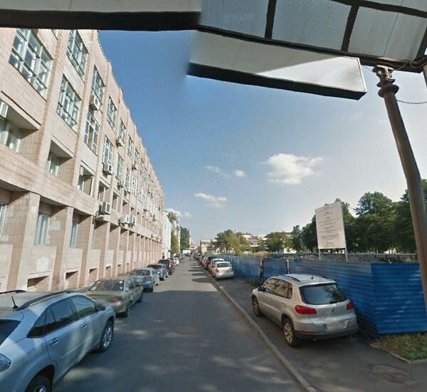 Отделение Международного банка Санкт-Петербурга по адресу Крапивный пер, д. 5