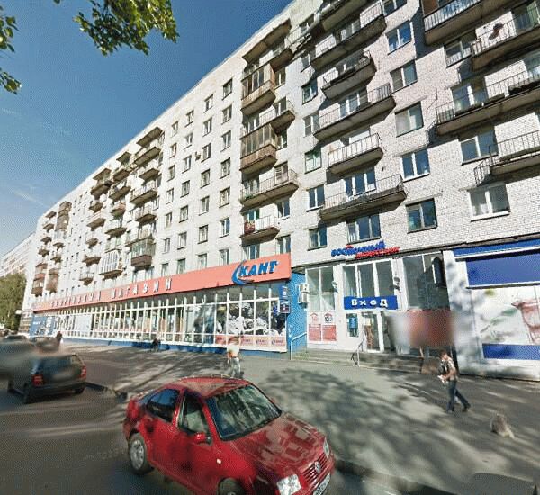 Отделение Восточного Экспресс Банка по адресу Гражданский пр., д. 23/1, лит. А