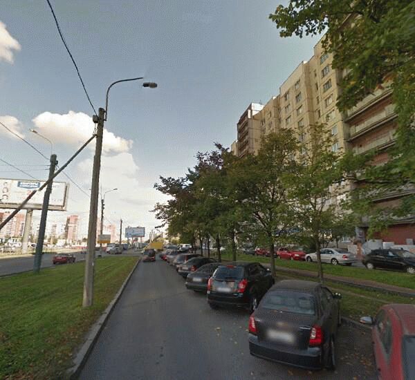 Отделение Восточного Экспресс Банка по адресу ул. Коллонтай, д. 21/1, лит. А