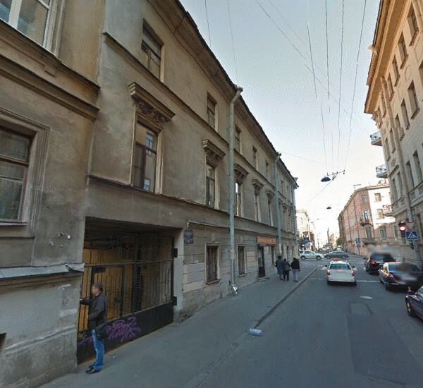 Отделение банка ВТБ по адресу ул. Марата, д. 43, лит. А