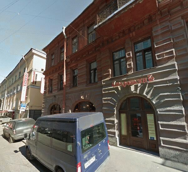 Отделение банка ВТБ по адресу просп. Невский,  д. 140