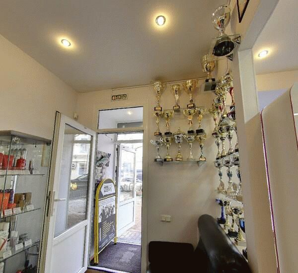 Отделение Райффайзенбанка по адресу ул. Кирочная,  д. 24