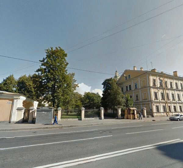 Отделение Райффайзенбанка по адресу просп. Малый В. О.,  д. 22