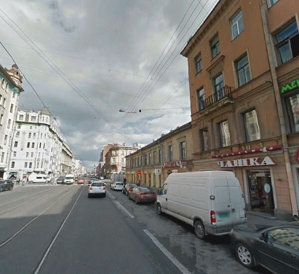 Отделение ЮниКредита по адресу просп. Средний В. О.,  д. 49