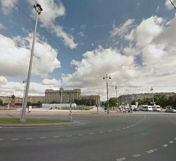 Отделение ЮниКредита по адресу Московский пр., д. 193