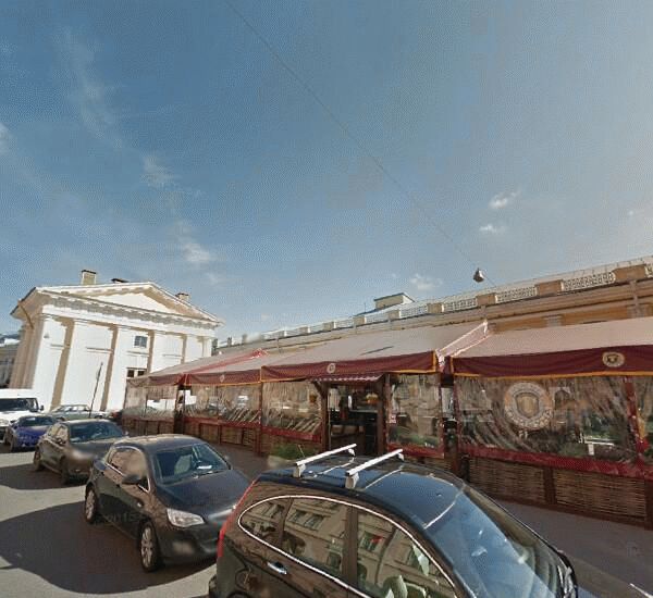 Отделение Сбербанка России по адресу ул. Думская, д. 1/3, лит. А